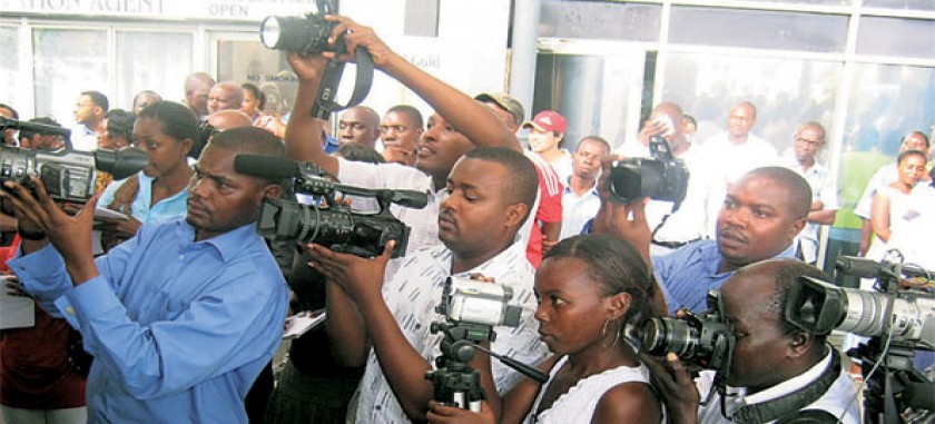 Tamko kukemea Uvamizi wa Uhuru wa Vyombo vya Habari