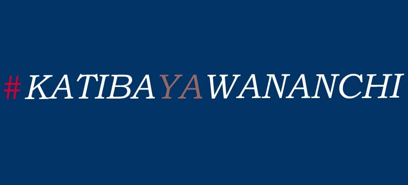 TAARIFA KWA UMMA KUHUSU KAULI YA WAZIRI MKUU JUU  YA MCHAKATO WA KATIBA MPYA 