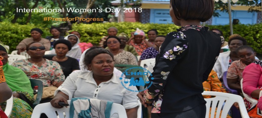 Siku ya Wanawake Duniani 2018: Tuimarishe Usawa wa Kijinsia