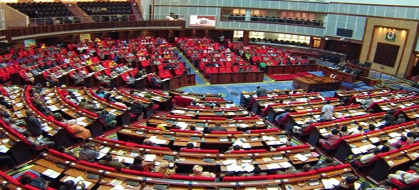 Ujumbe kwa Bunge la Jamhuri ya Muungano wa Tanzania katika kipindi cha Bunge la Bajeti 2020/21