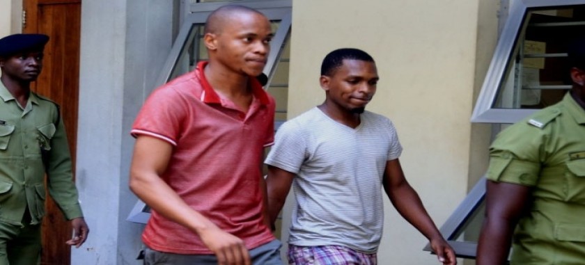 Six months behind bars, justice for Tito Magoti and Theodory is yet to be served