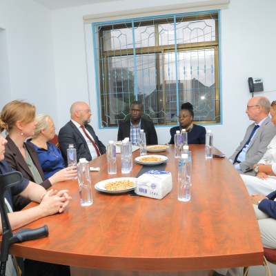 63 Years of Tanzania–Sweden Cooperation: Delegation from Embassy of Sweden Visits LHRC to Witness Legal Aid Impact