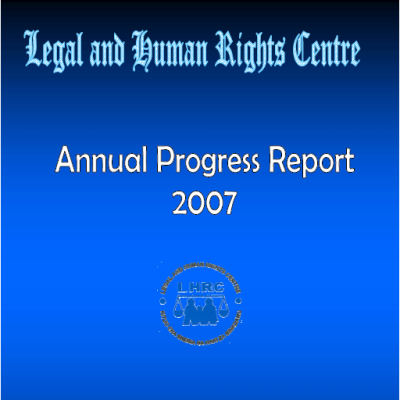 Annual Report 2007