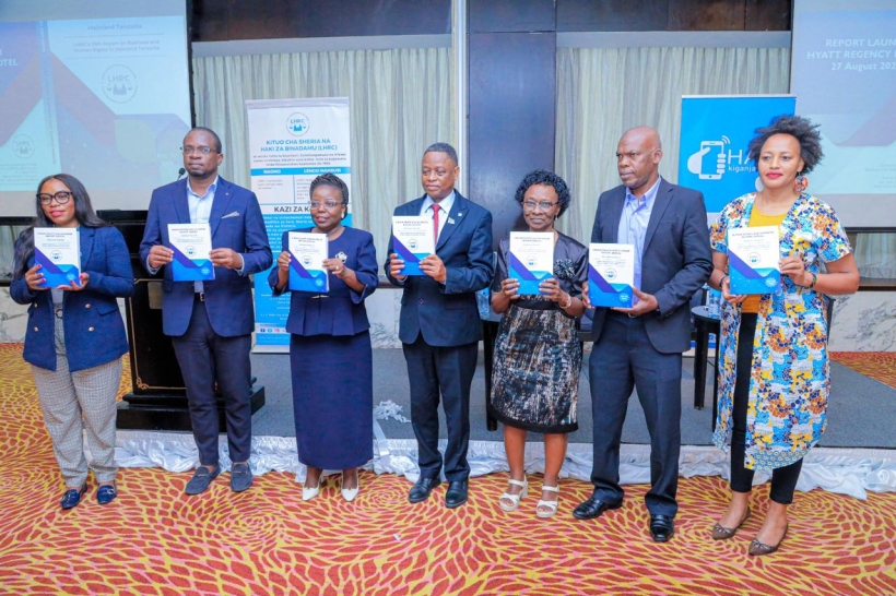 Human Rights and Business Report 2023/24 highlights persistent challenges in labor rights, environmental responsibility, and other challenges in Tanzania