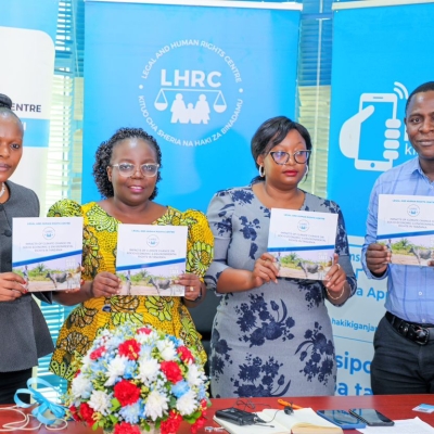 Impacts of Climate  Change on Socio-Economic and Environmental  Rights in Tanzania.