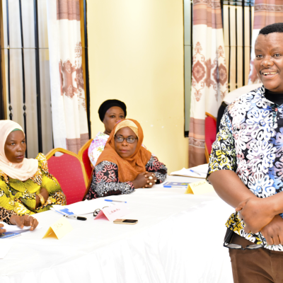 Legal and Human Rights Center (LHRC) conducted a 2 days session with Mtwara Women councilors