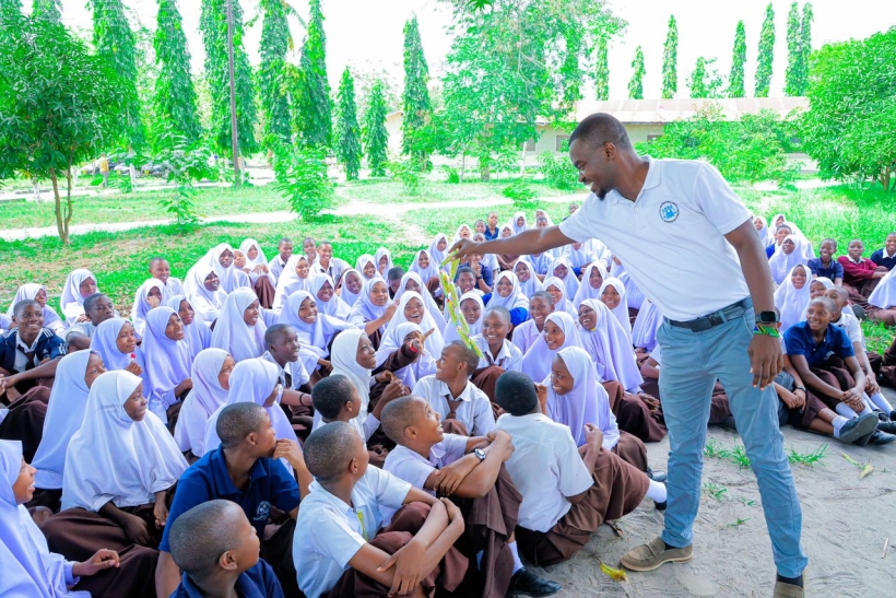 LHRC and Malala Fund have partnered to provide girls' education in Bagamoyo, aiming to empower future generations.