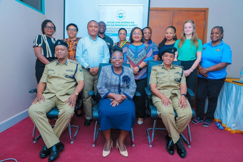 LHRC and police commanders convene in Mwanza and Arusha to address rising femicide cases.