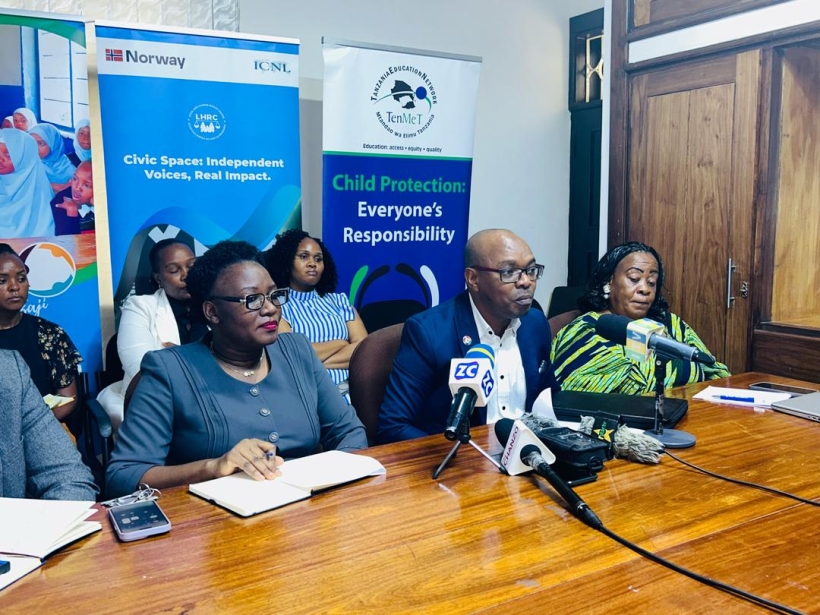 LHRC and TenMet demand ban on corporal punishment amid rising student abuse cases