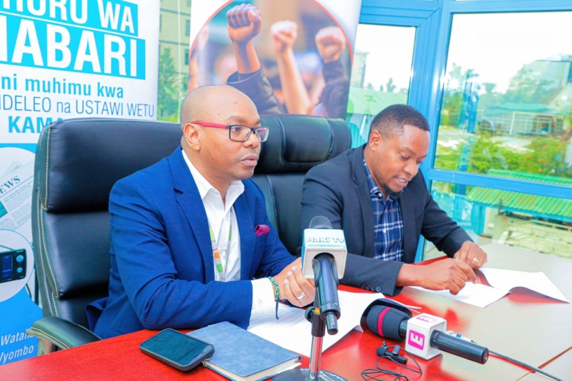 LHRC  and THRDC  condemn brutal murder of child with albinism in Tanzania, urge immediate action.