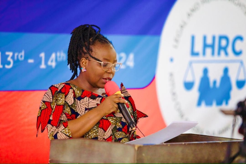 LHRC convenes Upr midterm review stakeholders’ consultation session.