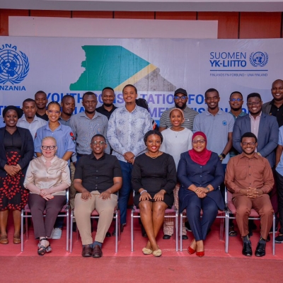 LHRC Engages Youth in Tanzania Development Vision 2050 Consultation