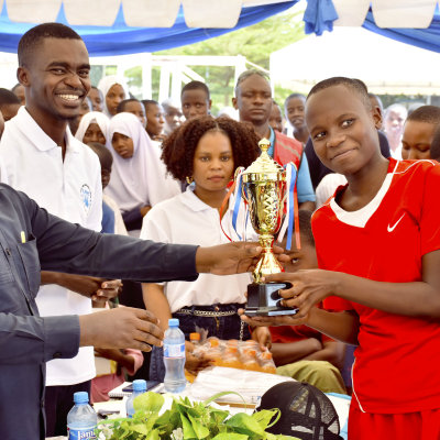 LHRC organizes and facilitates a fun filled and educational youth Bonaza in Mwanza