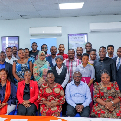 LHRC organizes workshop to validate its study on the effects of climate change