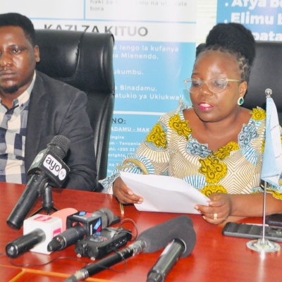 LHRC Recommends Solutions for Tanzania's Power Outages