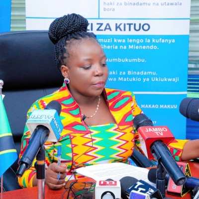 LHRC Urges Government Action on Electoral Reform.