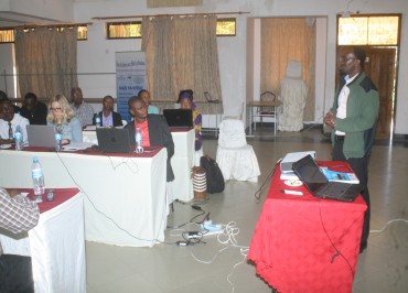 Journalists and Paralegals get equipped on Freedom of Expression and Freedom of Assembly 
