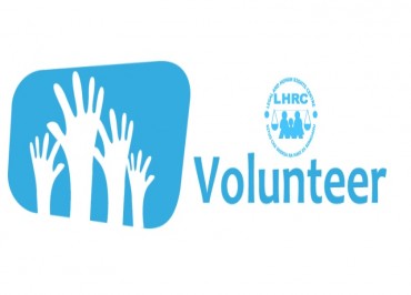 CALL FOR VOLUNTEER 