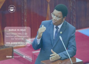 Barua ya Wazi kwa Waziri Mkuu wa Jamhuri ya Muungano wa Tanzania  Kuhusu Utekelezaji wa Mapendekezo ya Mdhibiti na Mkaguzi Mkuu wa Hesabu za Serikali