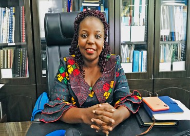 Anna Henga ateuliwa kuwa mjumbe wa Bodi ya Wakurugenzi ya Baraza la Asasi za Kiraia Afrika