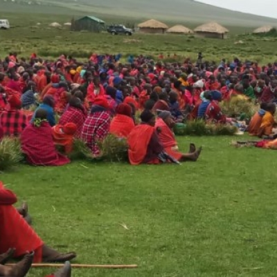 Press statement - Ngorongoro and Loliondo