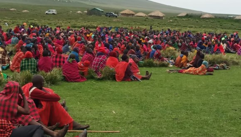 Press statement - Ngorongoro and Loliondo