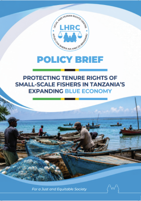 Protecting Tenure Rights of Small-Scale Fishers in Tanzania’s Expanding Blue Economy