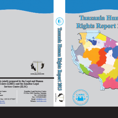 Tanzania Human Rights Report 2013