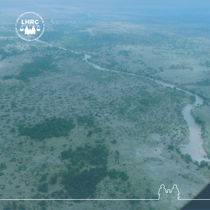 WATER POLLUTION IN MARA RIVER PRESS STATEMENT